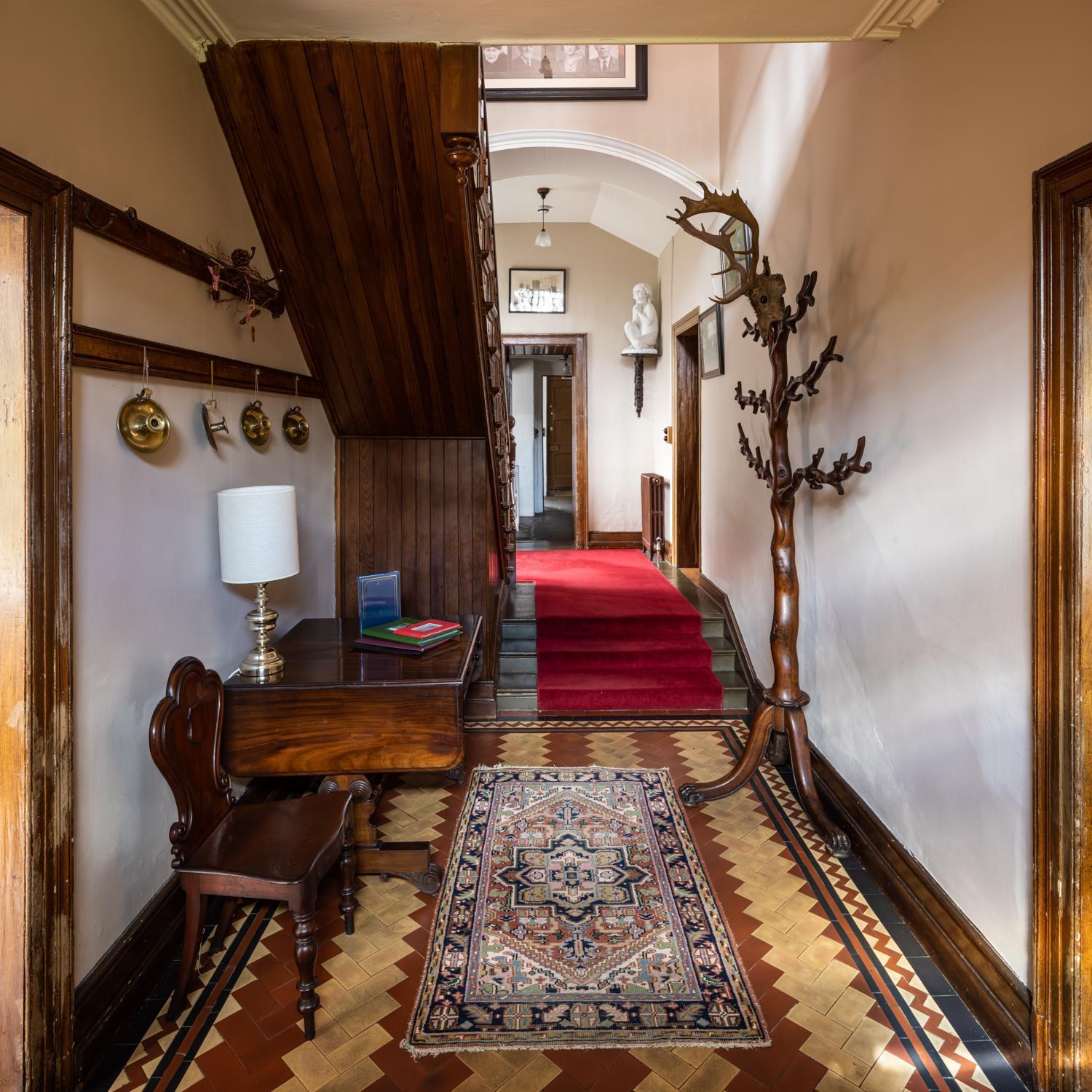 Tullymurry House Newry Eksteriør billede